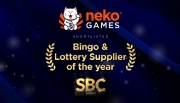 A Neko Games comemora a terceira indicação consecutiva no SBC Awards Latinoamérica 2024