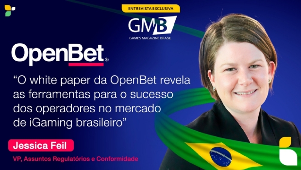 "White paper da OpenBet revela ferramentas para o sucesso dos operadores no iGaming do Brasil"