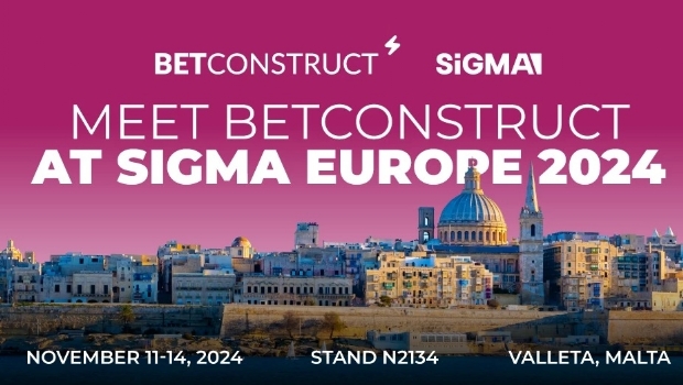 BetConstruct gears Up for SiGMA Europe 2024 in Malta