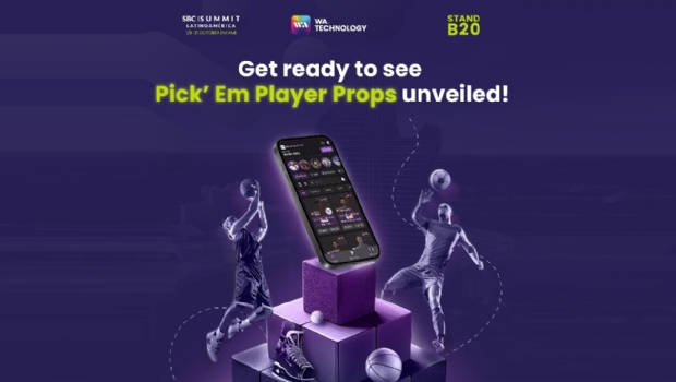 WA.Technology ready to unveil Pick‘Em Player Props Fantasy Sports at SBC Summit Latinoamérica