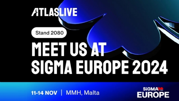 Atlaslive apresentará sua plataforma de iGaming totalmente customizável no SiGMA Europe em Malta