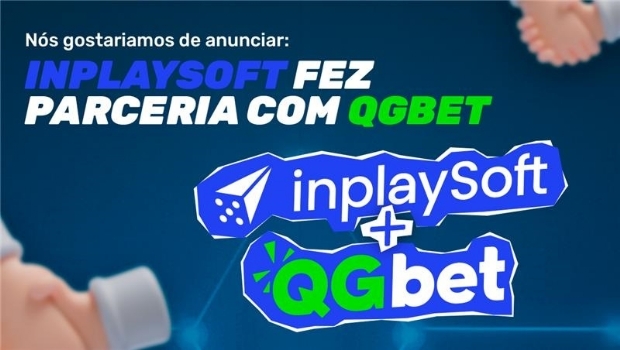 inplaySoft e QGBet firmam parceria que promete revolucionar o mercado brasileiro de iGaming