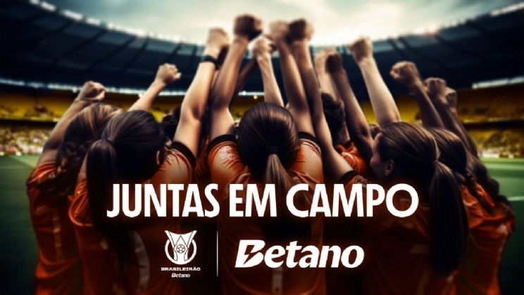 Betano e Série A do Brasileirão comemoram Outubro Rosa com primeira ação focada no câncer de mama