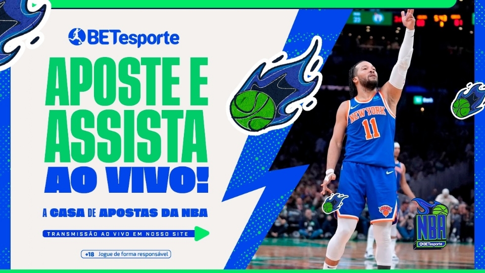 BETesporte signs agreement with Sportradar to broadcast NBA games live