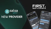 Salsa Gator passa a oferecer a plataforma de apostas da First - Best in Sports projetada para Brasil