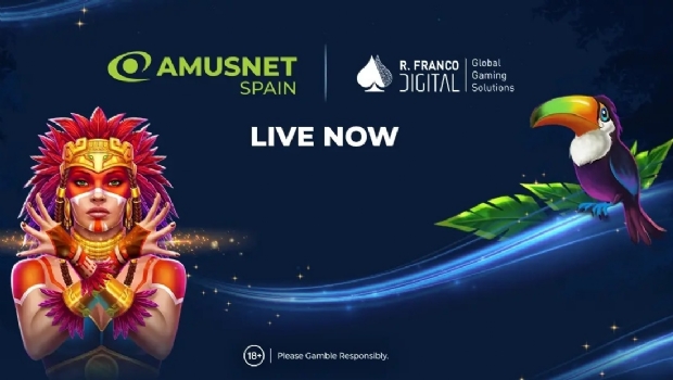 R. Franco Digital joins forces with Amusnet to enhance global iGaming excellence