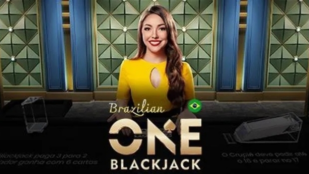 Setebit and Pragmatic Play present Brazilian ONE Blackjack