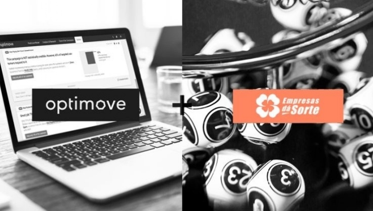 Grupo da Sorte escolheu a Optimove como a sua solução de marketing de CRM