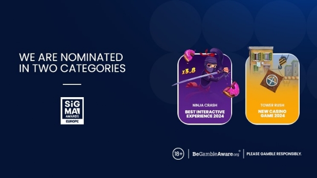 Galaxsys is nominated in two categories for SiGMA Europe Awards