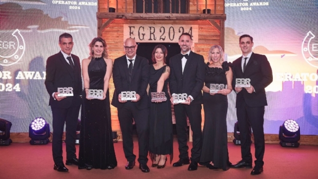 Kaizen Gaming wins as ‘Operator of the Year’ at EGR Operator Awards 2024