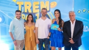 Grupo MSL e a Loteria Mineira lançam oficialmente o novo “Trem das 11”