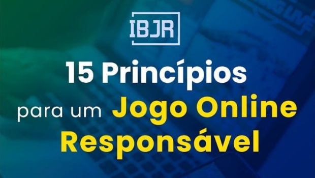 IBJR estabelece 15 princípios para o jogo responsável e proteção ao jogador