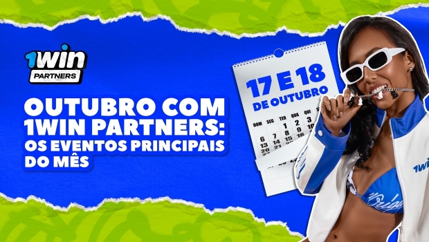 1win Partners levará à Convenção Digital seu programa de afiliados de olho no mercado brasileiro