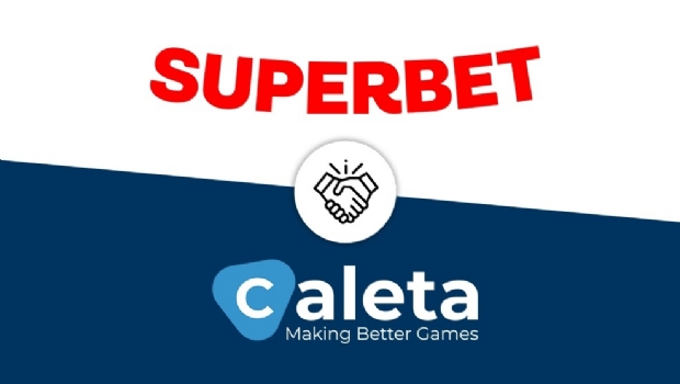 Caleta Gaming expande presença por meio de acordo com a Superbet focada em crescimento no Brasil