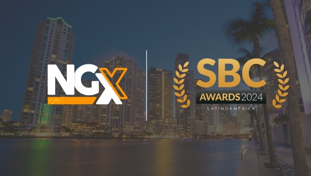 NGX is competing for the ‘Platform of the Year’ award at the SBC Awards Latinoamérica 2024