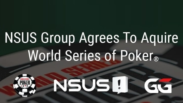 Caesars completes sale of the WSOP brand to NSUS Group for US$500m