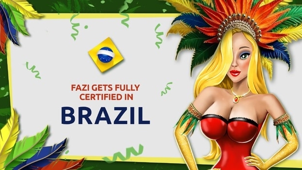 Fazi secures full operational licence in Brazil