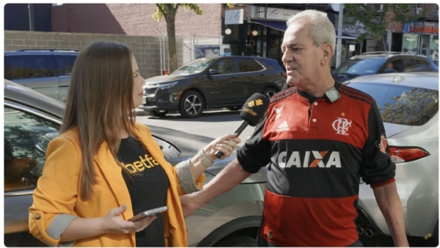 Betfair interviewed Brazilian community in New York to find out their perceptions on U.S. elections