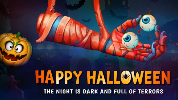 Belatra celebrates All Hallows by revealing its top 5 Halloween themed slots