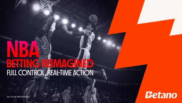 Betano introduces a new immersive way of NBA betting