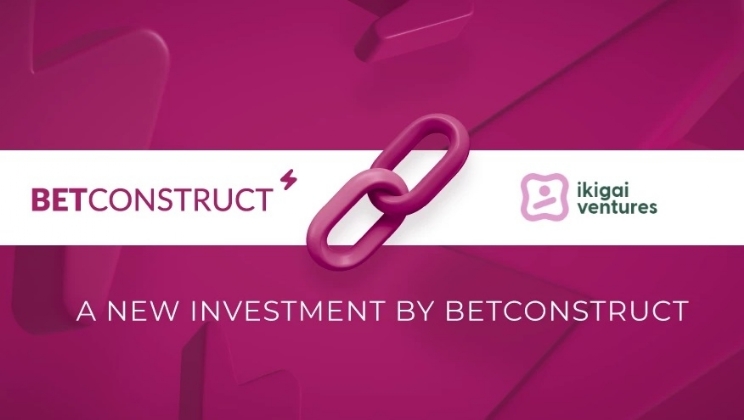 BetConstruct investe na iniciativa Ikigai Ventures