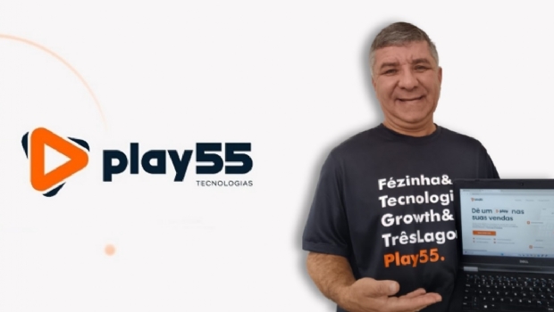 Play55 strengthens sales strategy with the hiring of Adalberon Soares as network manager