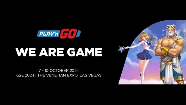 Play’n GO confirms blockbuster attendance at G2E 2024