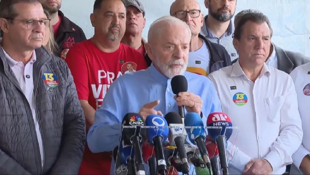 Lula diz que vai “acabar” com as bets caso regulamentação não funcione