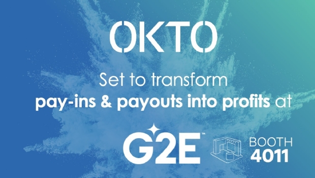 OKTO set to transform pay-ins and payouts into profits at G2E 2024