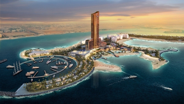 Wynn Resorts recebeu a primeira licença de jogo dos EAU para o projeto do Al Marjan Island