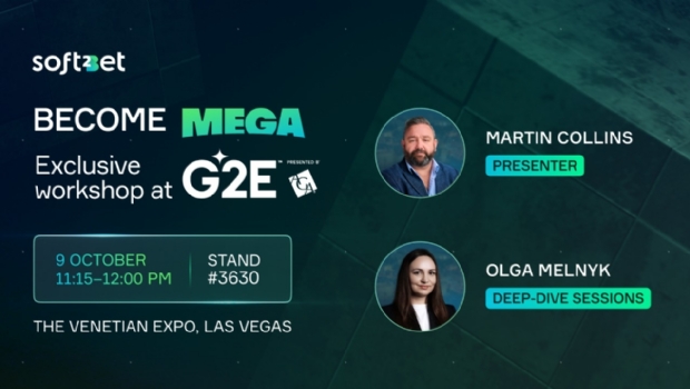 Soft2Bet falará e sediará um workshop na G2E apresentando inovação e crescimento de produtos