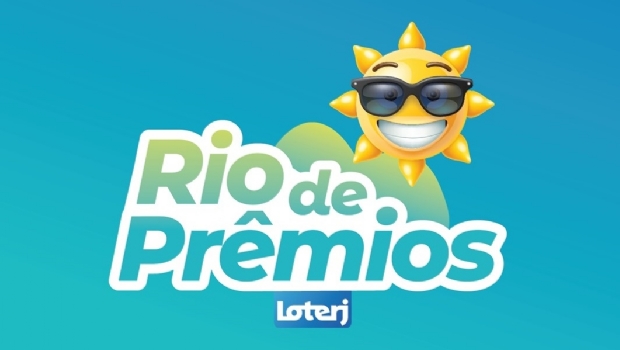 Loterj promove a volta do Rio de Prêmios