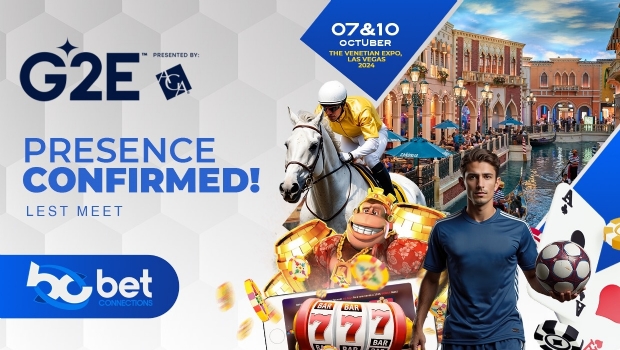 BetConnections attends G2E Las Vegas 2024: Innovation and certification for regulated markets