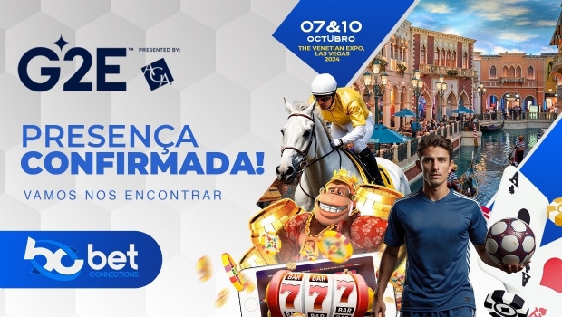 BetConnections participa da G2E Las Vegas 2024: Inovação e certificação para mercados regulamentados