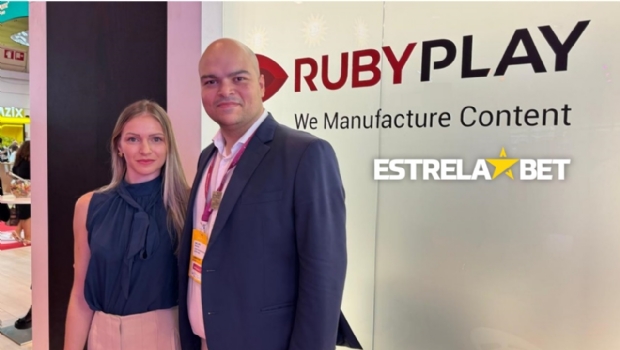 RubyPlay and EstrelaBet celebrate the success of a partnership that benefits Brazilian players