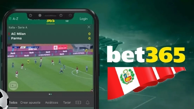 bet365 enters Peruvian gaming market