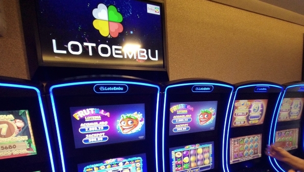 Embu das Artes inaugurou Loto Embu e inova no setor de jogos