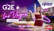 Sprint Gaming apresenta toda a inovação e liderança na G2E Las Vegas 2024