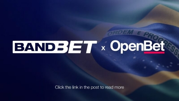 Brazil’s BandBet partners with OpenBet to launch sports betting & iGaming platform