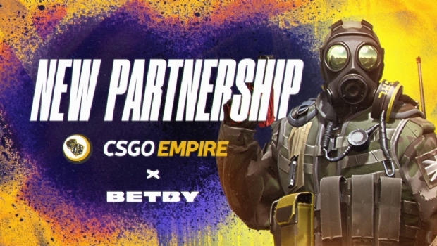 BETBY faz parceria multimercado de longo prazo com a CSGOEmpire