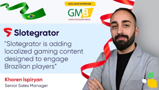 “Slotegrator is adding localized gaming content designed to engage Brazilian players”