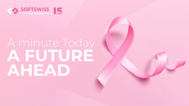 SOFTSWISS joins Pink October global movement