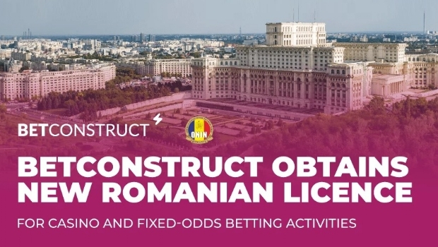 BetConstruct acquires new Romanian licence