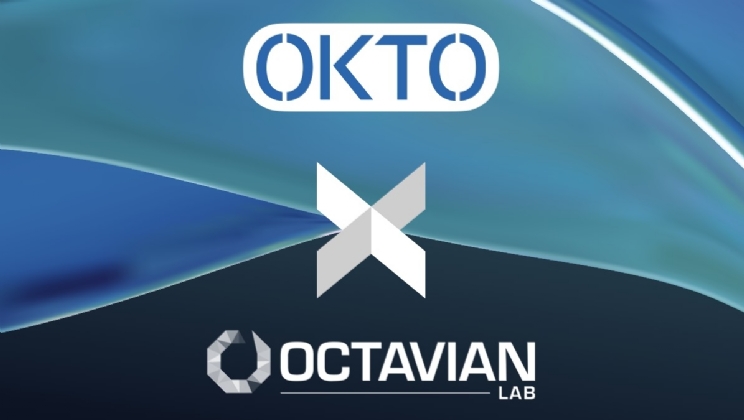 Octavian Lab integra a carteira compatível com PVR da OKTO na Itália