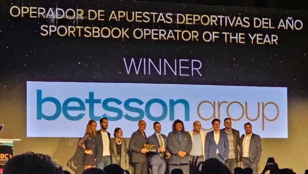 Betsson Group celebrates prestigious wins at SBC Awards Latinoamérica 2024