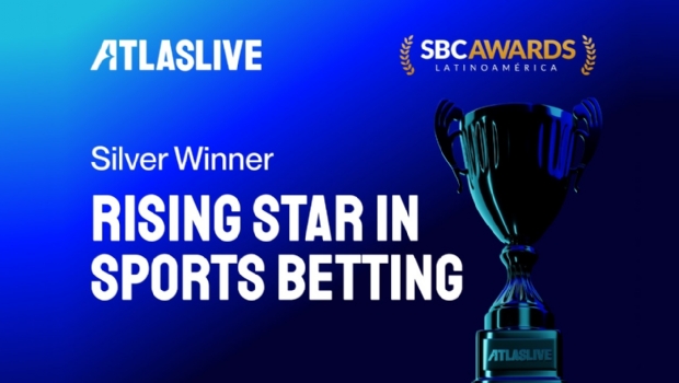 Sportsbook da Atlaslive é reconhecido com o Silver Win no SBC Awards Latinoamérica 2024