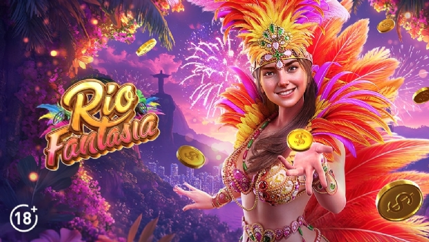 PG Soft invites to join the carnival celebrations with ‘Rio Fantasia’