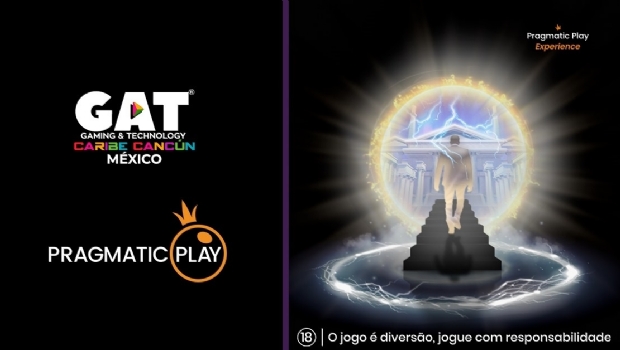 Pragmatic Play se prepara para o GAT Caribe Cancún no México