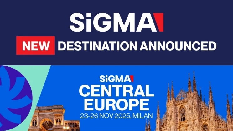 SiGMA Central Europe muda para Milão a partir de 2025