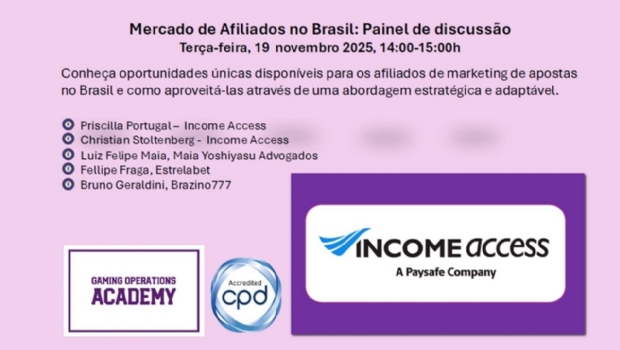 GOA LatAm Gaming Academy discusses Brazil’s affiliate market in new webinar